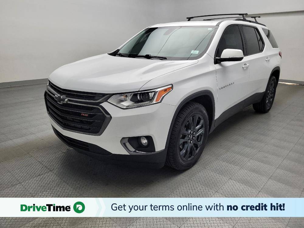 2019 Chevrolet Traverse RS — SUV — 94,240 mi — Round Rock, TX