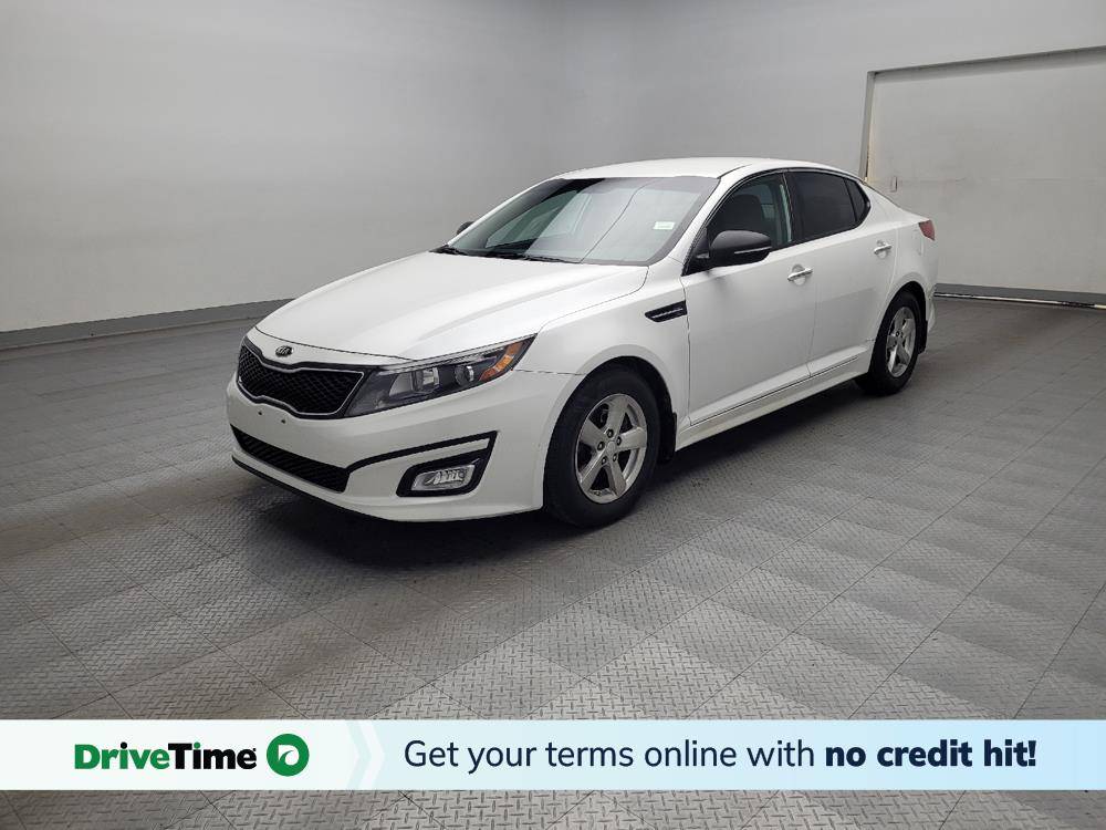 2015 Kia Optima LX — Sedan — 128,531 mi — Round Rock, TX