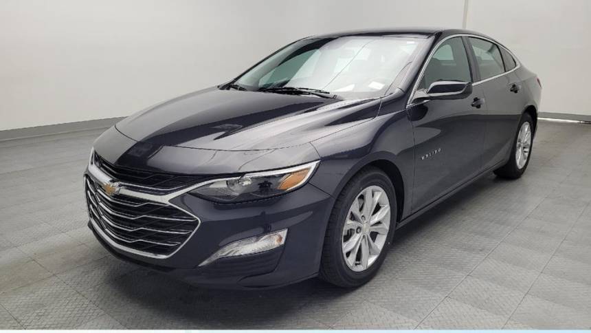 2023 Chevrolet Malibu LT — Sedan — 49,787 mi — Round Rock, TX