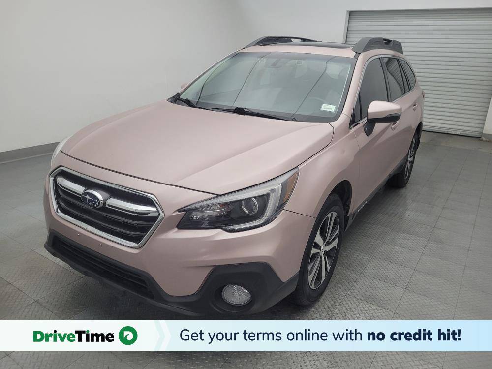 2019 Subaru Outback 2.5i Limited — SUV — 45,255 mi — Round Rock, TX