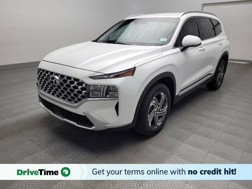2022 Hyundai Santa Fe SEL — SUV — 29,955 mi — Round Rock, TX