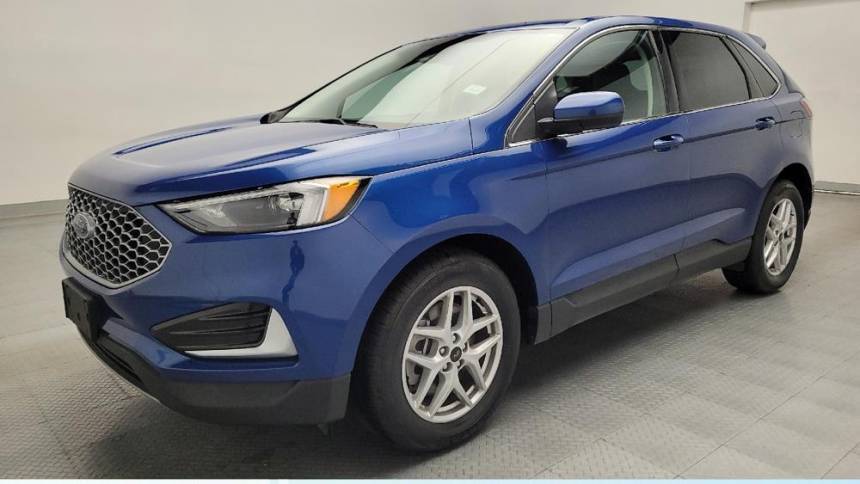 2023 Ford Edge SEL — SUV — 43,127 mi — Round Rock, TX