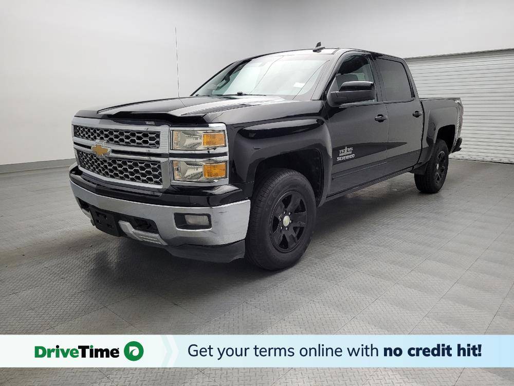2015 Chevrolet Silverado 1500 LT — Pickup Truck — 113,968 mi — Round Rock, TX