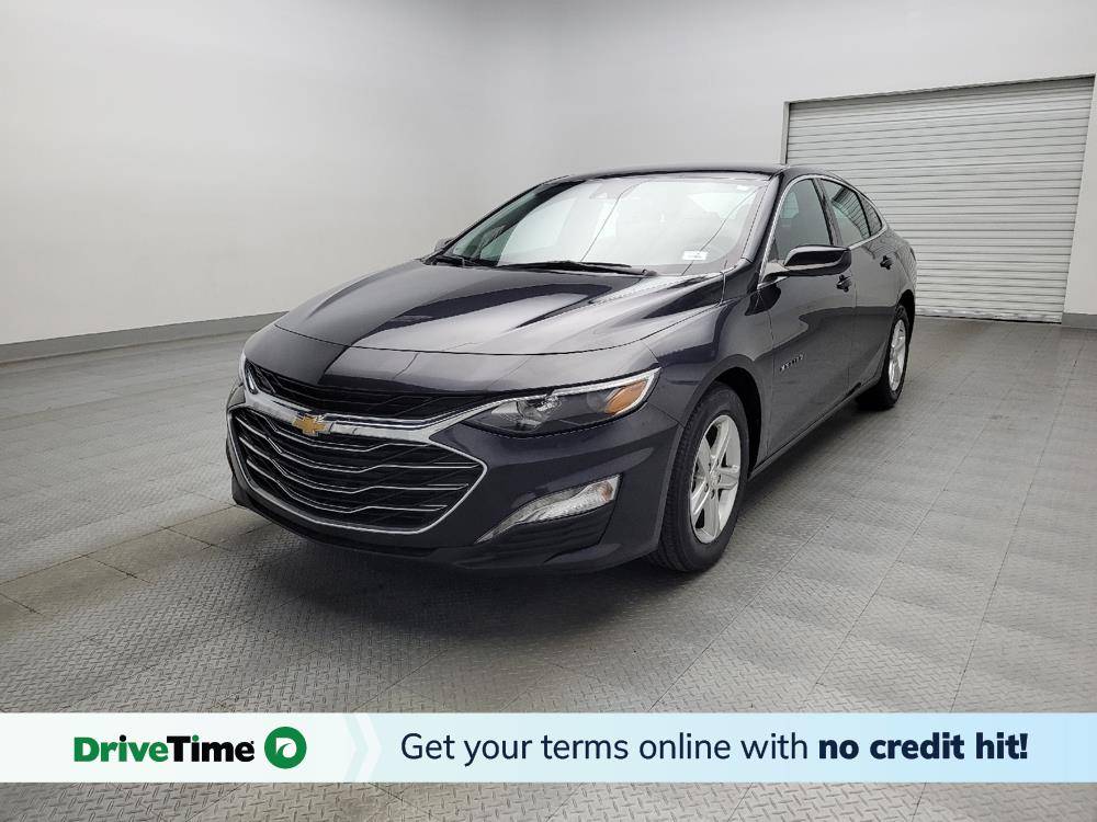 2023 Chevrolet Malibu LT — Sedan — 37,216 mi — Round Rock, TX