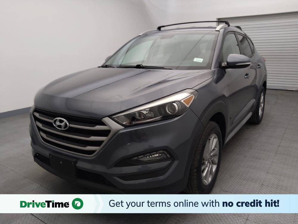 2018 Hyundai Tucson SEL Plus — SUV — 73,728 mi — Round Rock, TX