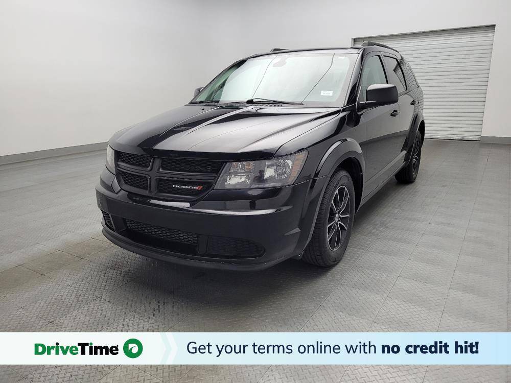 2018 Dodge Journey SE — SUV — 83,371 mi — Round Rock, TX