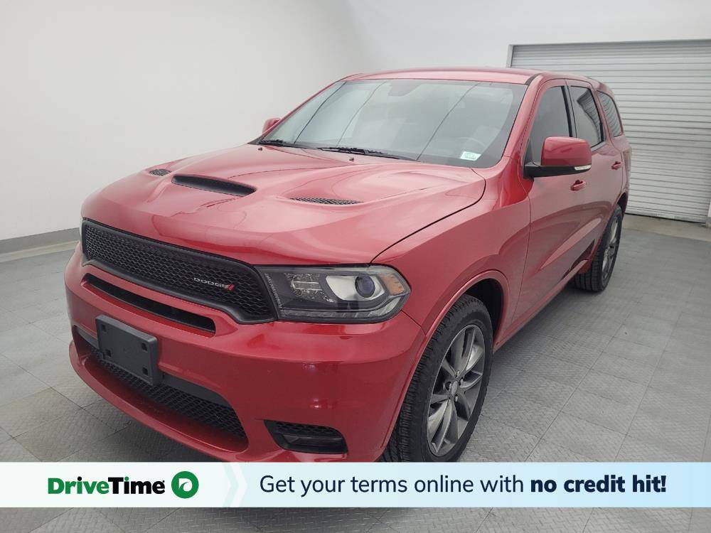2018 Dodge Durango GT — SUV — 70,817 mi — Round Rock, TX