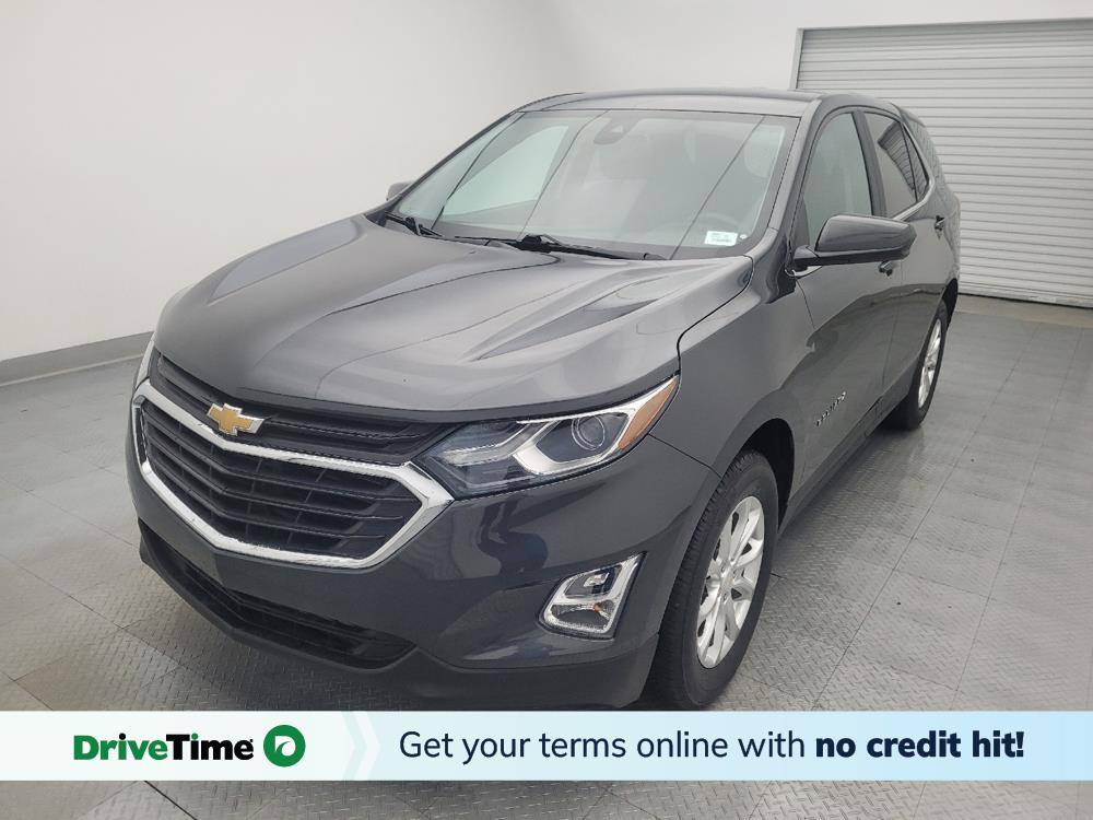2021 Chevrolet Equinox LT — SUV — 12,237 mi — Round Rock, TX