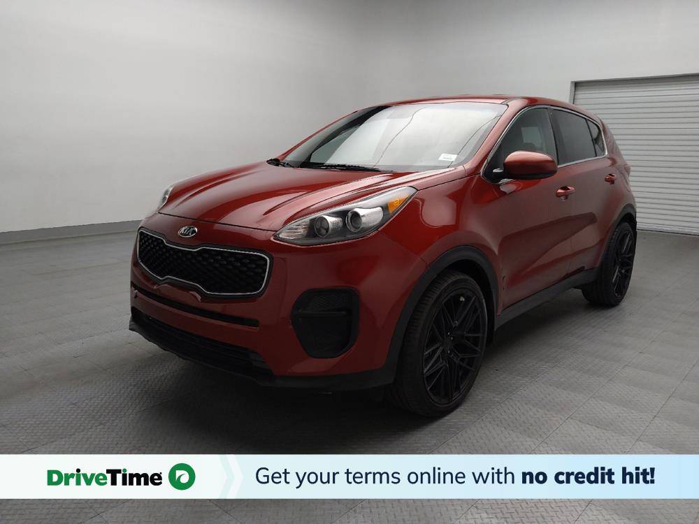 2019 Kia Sportage LX — SUV — 93,864 mi — Round Rock, TX