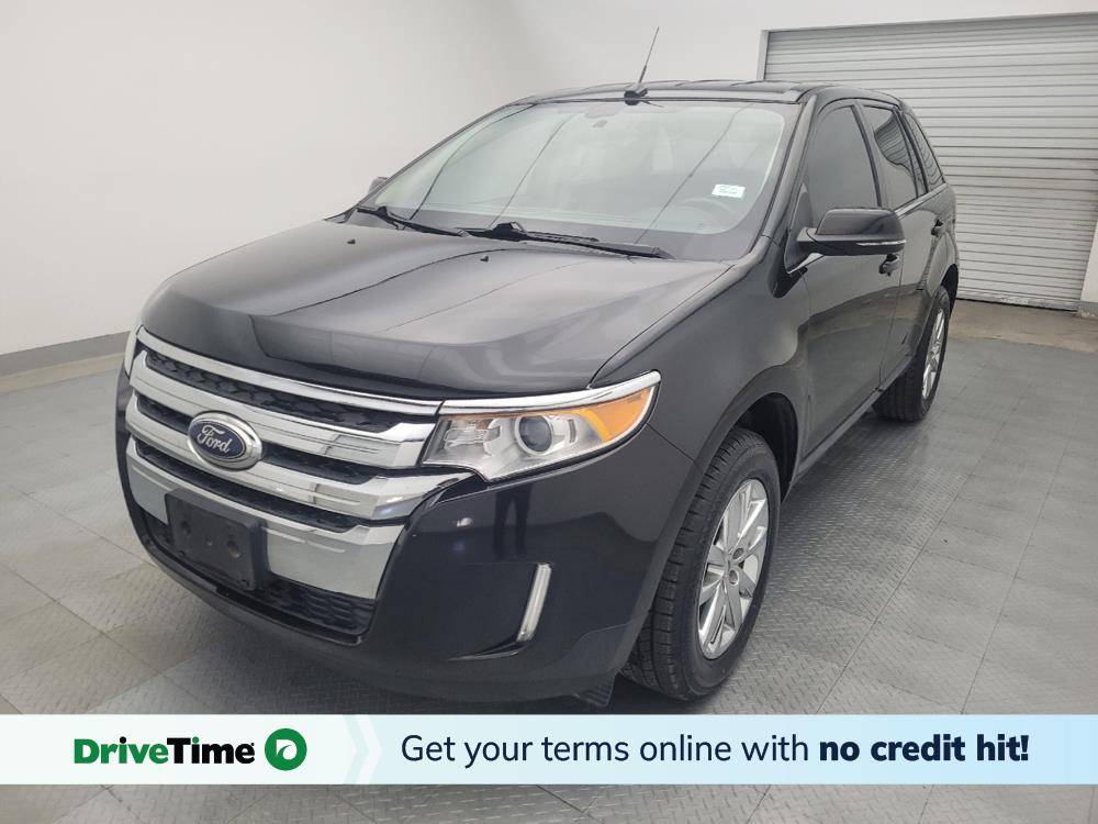 2014 Ford Edge Limited — SUV — 91,585 mi — Round Rock, TX