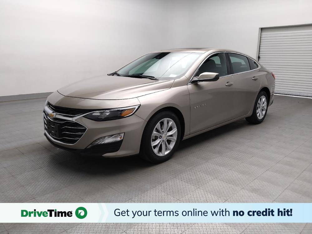 2024 Chevrolet Malibu LT — Sedan — 33,776 mi — Round Rock, TX