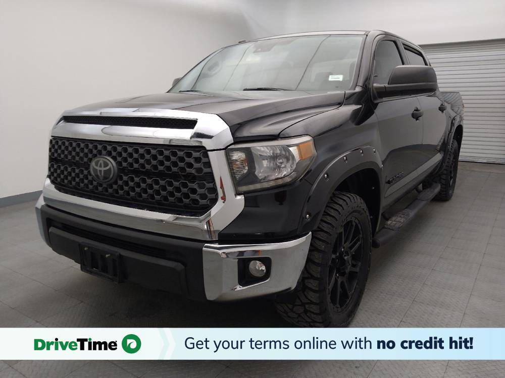 2018 Toyota Tundra SR5 — Pickup Truck — 127,889 mi — Round Rock, TX