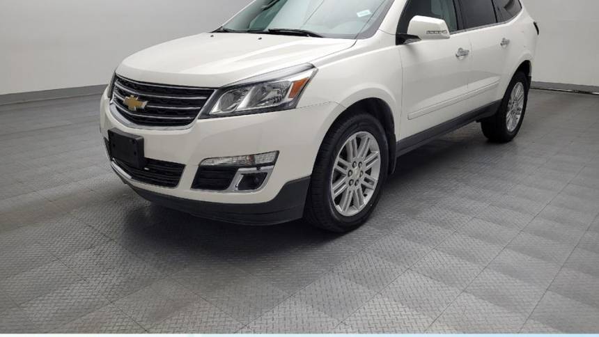 2015 Chevrolet Traverse LT — SUV — 128,563 mi — Round Rock, TX