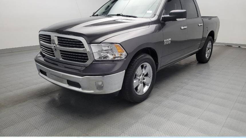 2016 Ram 1500 Big Horn — Pickup Truck — 101,104 mi — Round Rock, TX