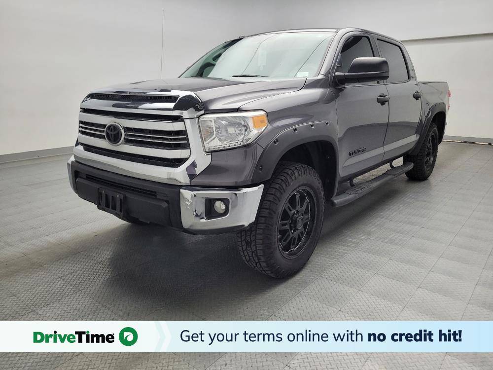 2016 Toyota Tundra SR5 — Pickup Truck — 85,516 mi — Round Rock, TX