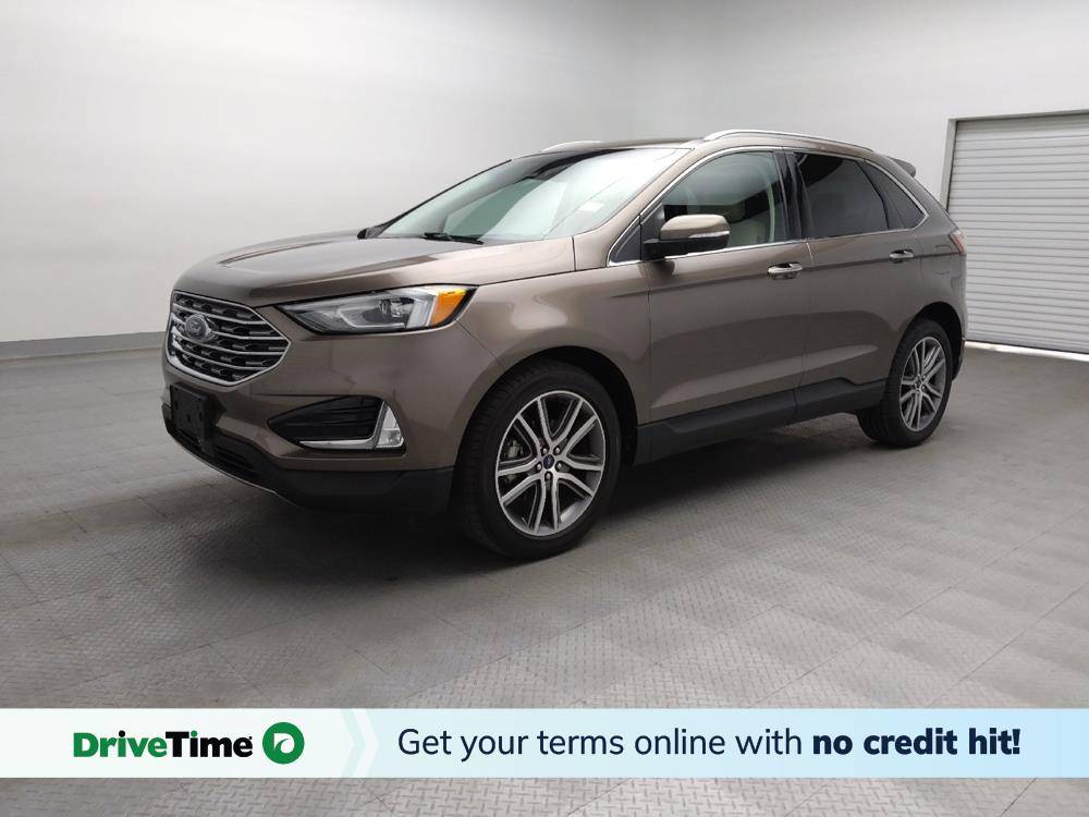 2019 Ford Edge Titanium — SUV — 67,744 mi — Round Rock, TX