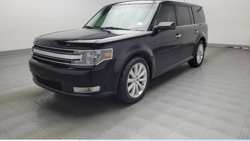2019 Ford Flex SEL — SUV — 73,318 mi — Round Rock, TX