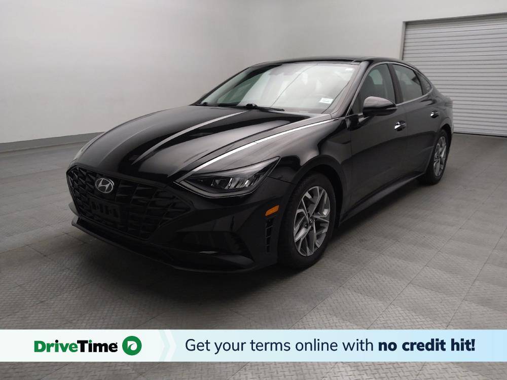 2022 Hyundai Sonata SEL — Sedan — 22,689 mi — Round Rock, TX