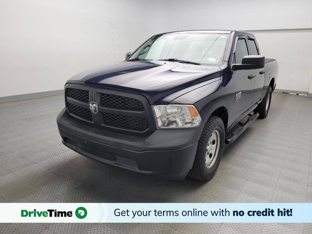 2019 Ram 1500 Classic Tradesman — Pickup Truck — 73,906 mi — Round Rock, TX