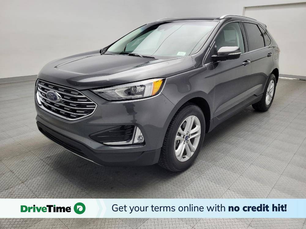 2020 Ford Edge SEL — SUV — 70,105 mi — Round Rock, TX