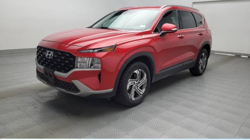 2023 Hyundai Santa Fe SEL — SUV — 48,586 mi — Round Rock, TX