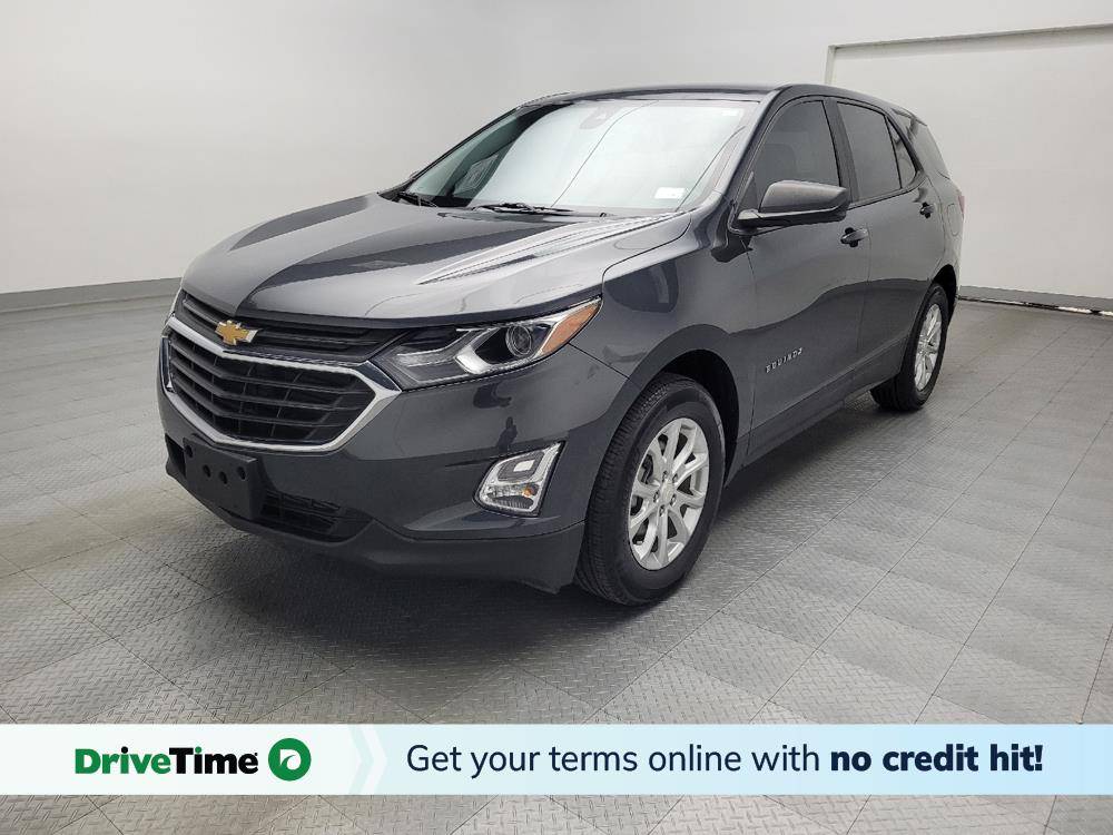 2021 Chevrolet Equinox LS — SUV — 47,221 mi — Round Rock, TX