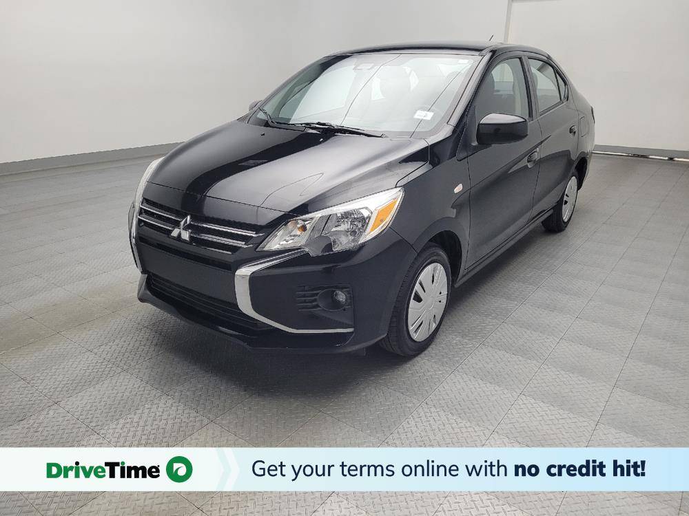 2024 Mitsubishi Mirage ES — Sedan — 21,675 mi — Round Rock, TX