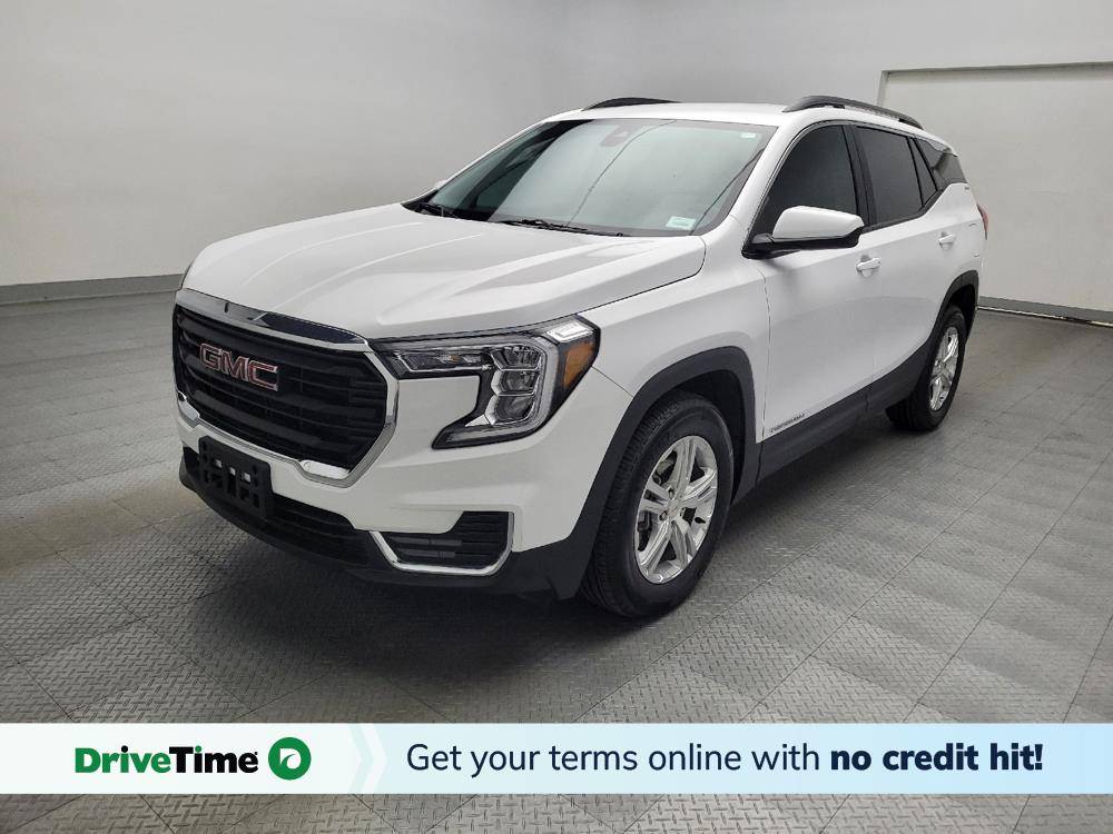 2022 GMC Terrain SLE — SUV — 21,977 mi — Round Rock, TX