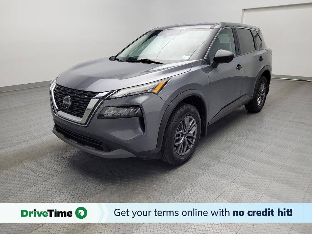 2023 Nissan Rogue S — SUV — 54,812 mi — Round Rock, TX