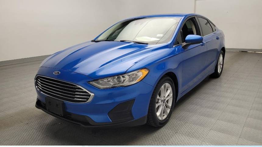 2020 Ford Fusion SE — Sedan — 133,395 mi — Round Rock, TX