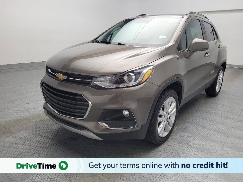 2020 Chevrolet Trax Premier — SUV — 106,546 mi — Round Rock, TX