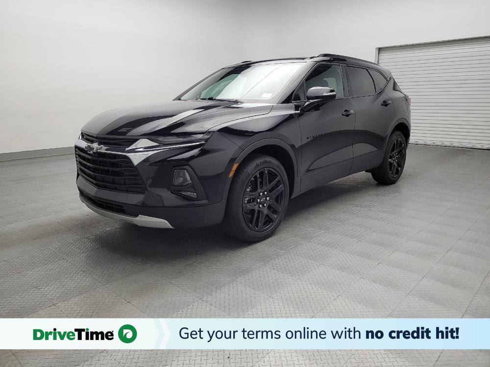 2022 Chevrolet Blazer 2LT — SUV — 29,050 mi — Round Rock, TX