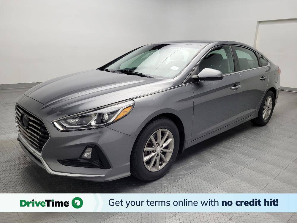2019 Hyundai Sonata SE — Sedan — 87,327 mi — Round Rock, TX