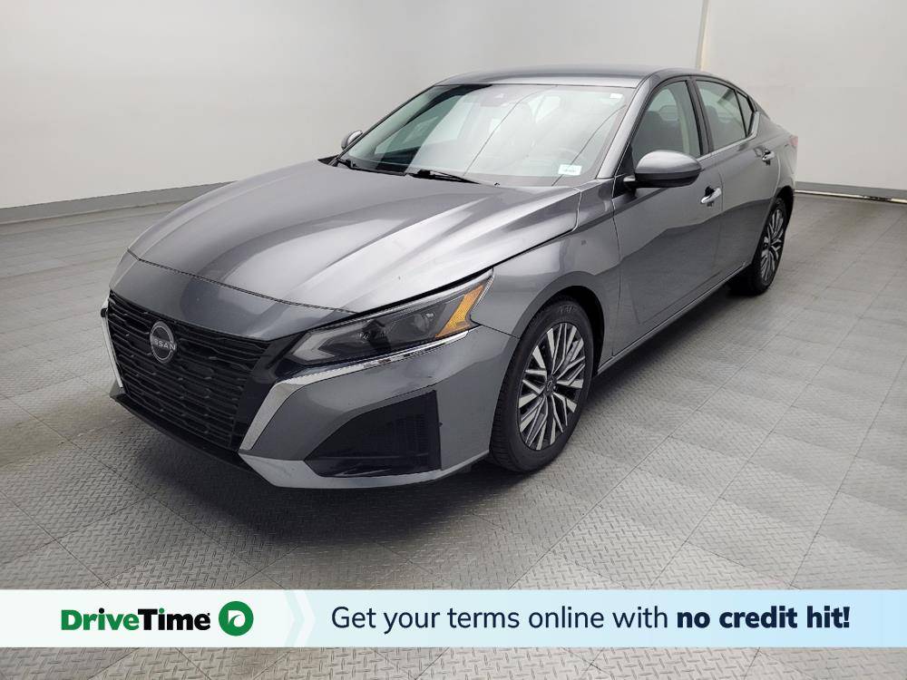 2023 Nissan Altima SV — Sedan — 57,476 mi — Round Rock, TX