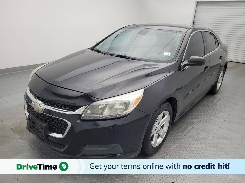 2014 Chevrolet Malibu LS — Sedan — 114,451 mi — Round Rock, TX