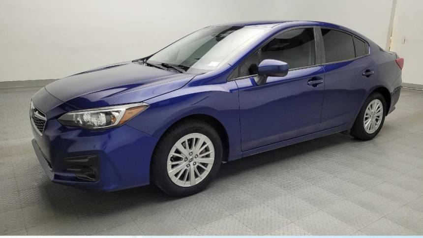 2018 Subaru Impreza 2.0i Premium — Sedan — 83,219 mi — Round Rock, TX