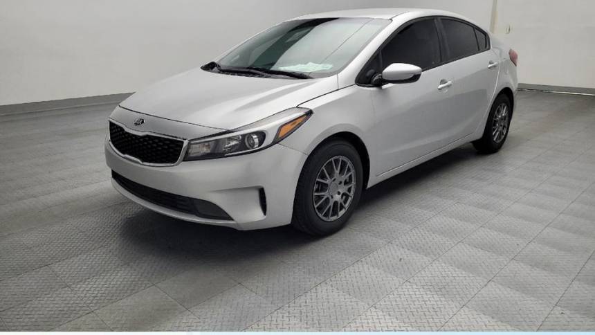 2018 Kia Forte LX — Sedan — 90,223 mi — Round Rock, TX