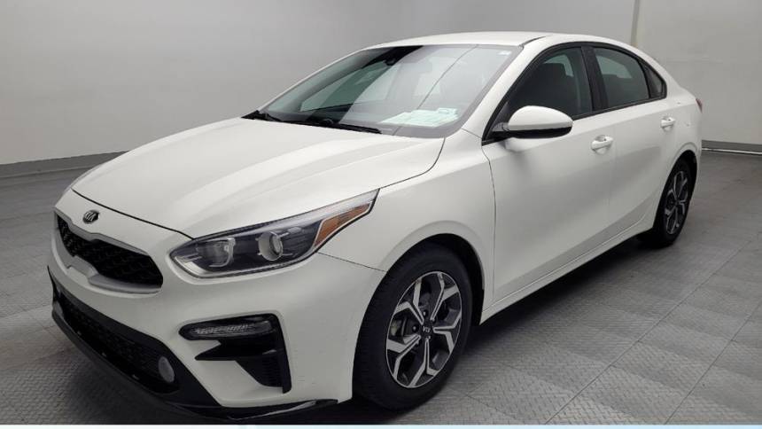 2020 Kia Forte LXS — Sedan — 84,143 mi — Round Rock, TX