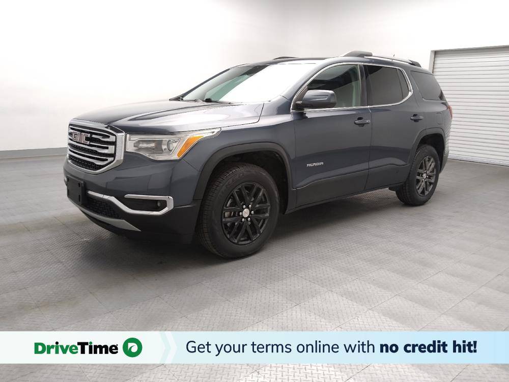 2019 GMC Acadia SLT — SUV — 70,216 mi — Round Rock, TX