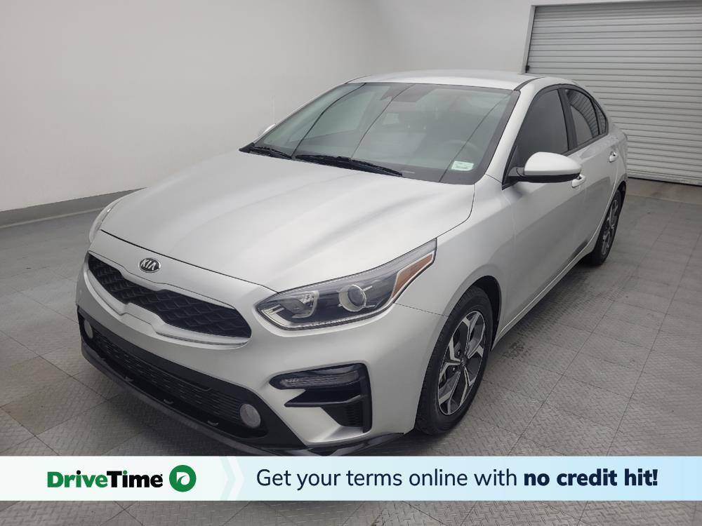 2019 Kia Forte LXS — Sedan — 82,376 mi — Round Rock, TX
