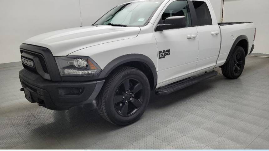 2019 Ram 1500 Classic Warlock — Pickup Truck — 112,800 mi — Round Rock, TX