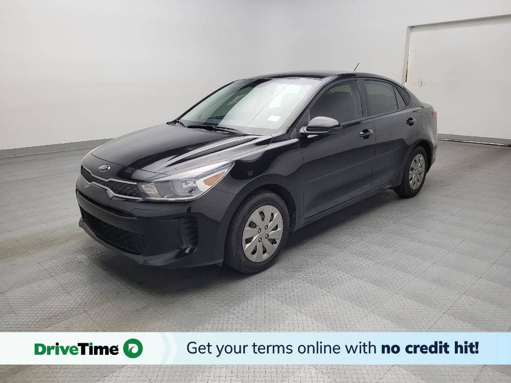 2020 Kia Rio S — Sedan — 69,144 mi — Round Rock, TX