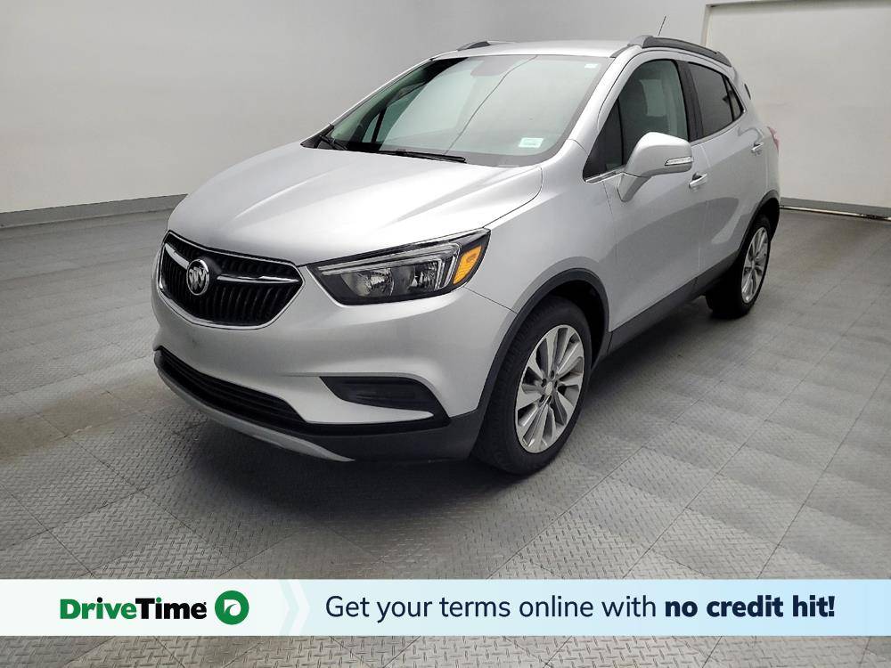 2019 Buick Encore Preferred — SUV — 36,493 mi — Round Rock, TX