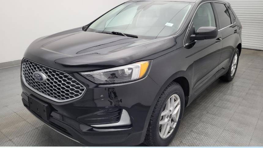 2023 Ford Edge SEL — SUV — 38,500 mi — Round Rock, TX