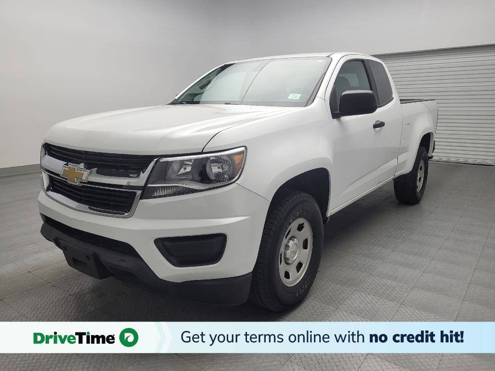 2017 Chevrolet Colorado WT — Pickup Truck — 84,748 mi — Round Rock, TX