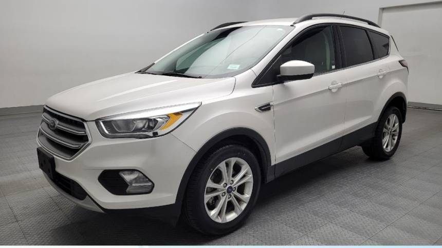 2017 Ford Escape SE — SUV — 85,291 mi — Round Rock, TX