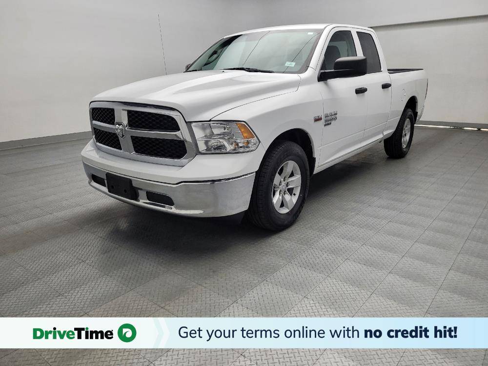 2019 Ram 1500 Classic Tradesman — Pickup Truck — 72,600 mi — Round Rock, TX