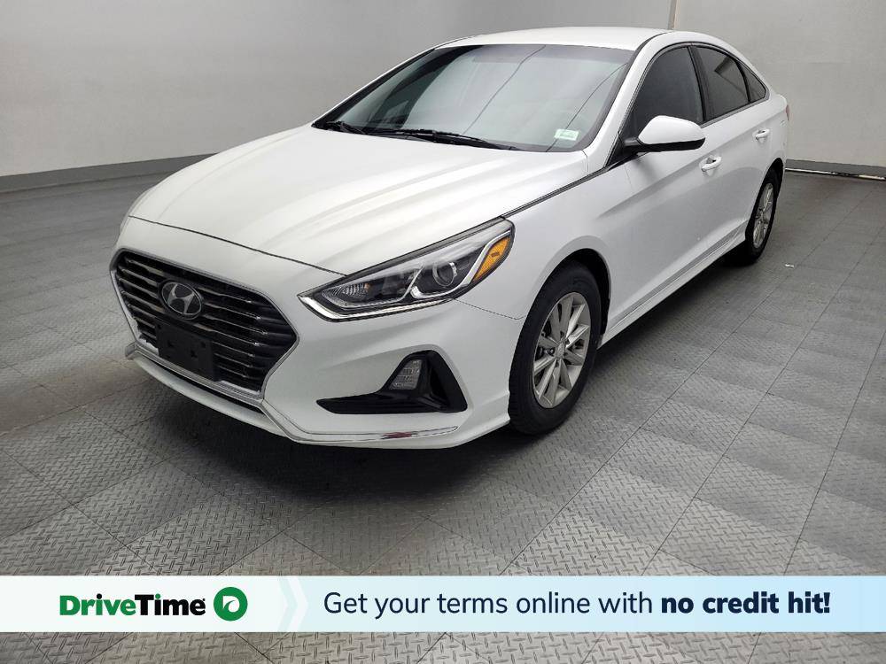 2019 Hyundai Sonata SE — Sedan — 67,177 mi — Round Rock, TX