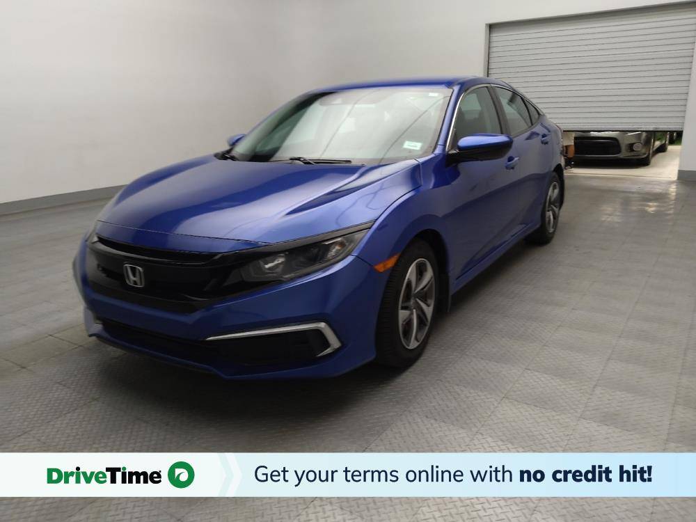 2019 Honda Civic LX — Sedan — 42,268 mi — Round Rock, TX
