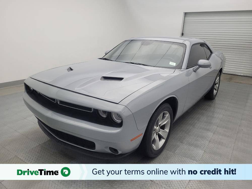 2020 Dodge Challenger SXT — Coupe — 71,748 mi — Round Rock, TX